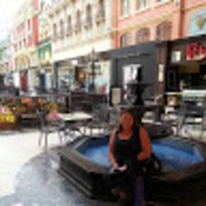 Meet your Posher, Angela